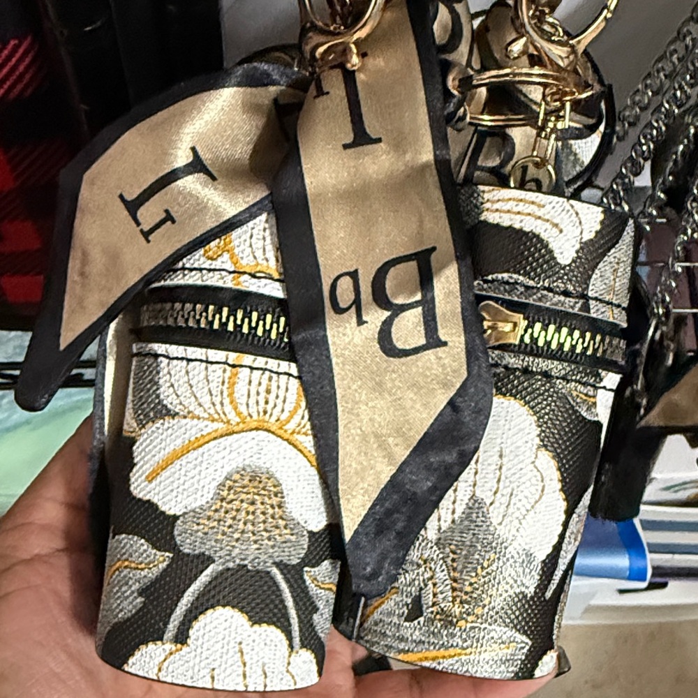 Purse Keychain